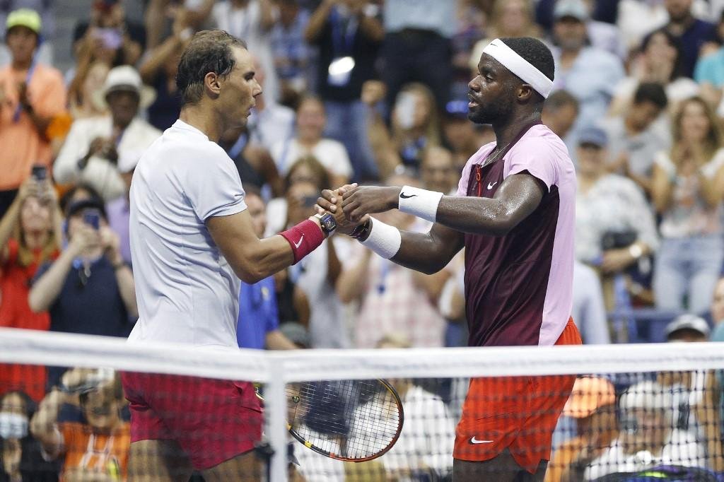 Tiafoe imp&ocirc;s primeira derrota a Nadal em Grand Slam na temporada