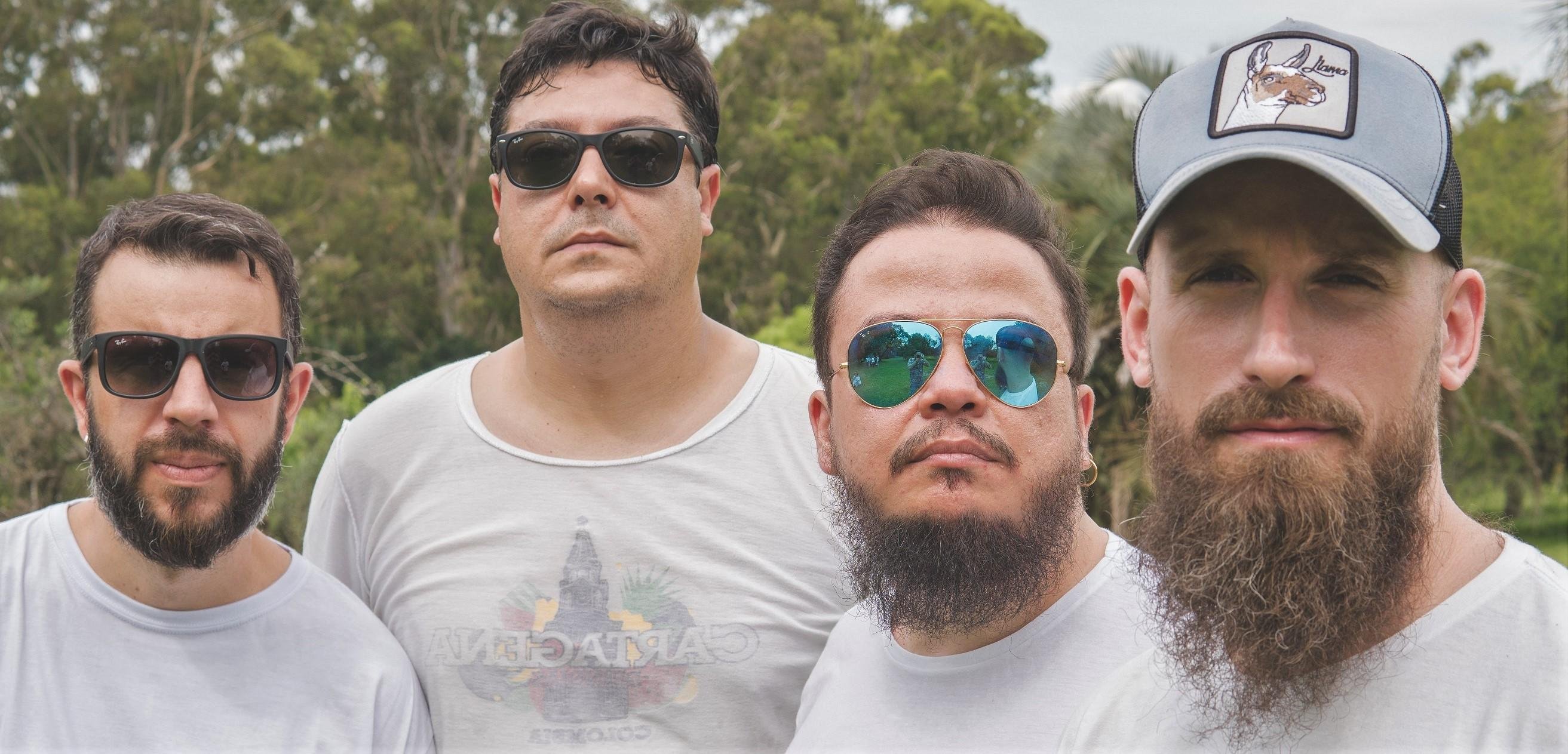 Os Hor&aacute;cios fazem show nesta sexta-feira, dia 9 de setembro, a partir das 20h, no Gravador Pub