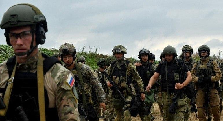 EUA rejeitou decis&atilde;o sobre R&uacute;ssia