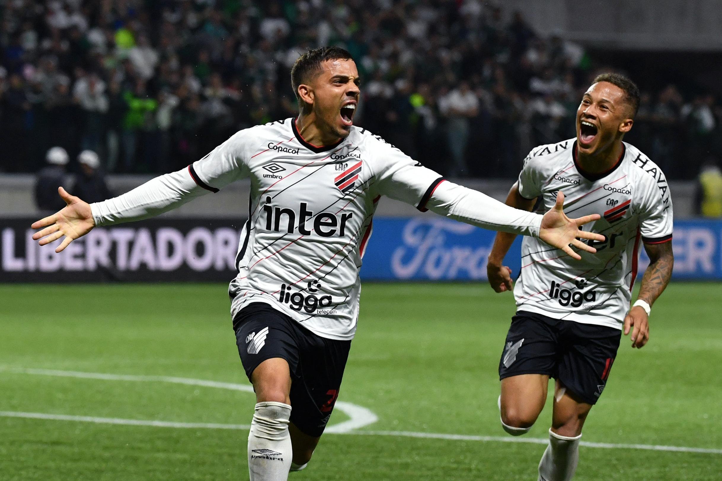 Com empate do Athletico, Palmeiras e Botafogo se classificam para a  Libertadores