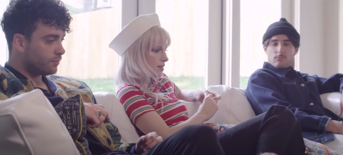 Paramore est&aacute; sem novos trabalhos desde 2017, com "After Laughter"