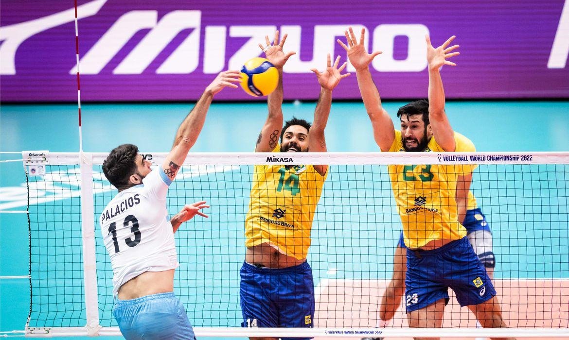 Brasil busca o tetracampeonato mundial