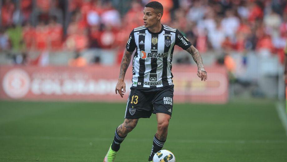 Arana est&aacute; fora da Copa do Mundo