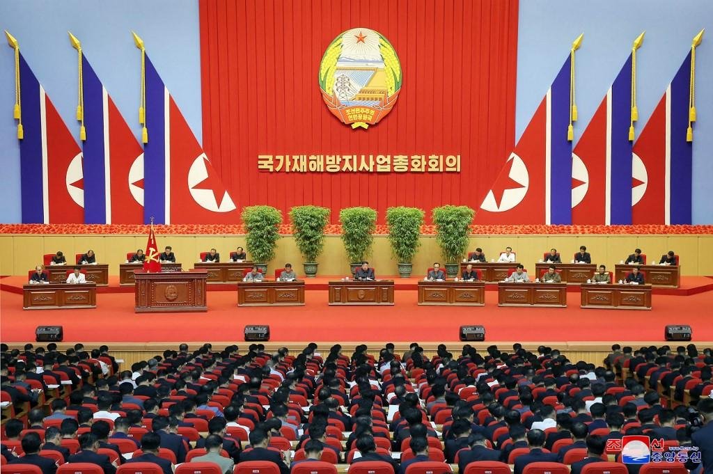 COreia do Norte permite por lei ataques nucleares