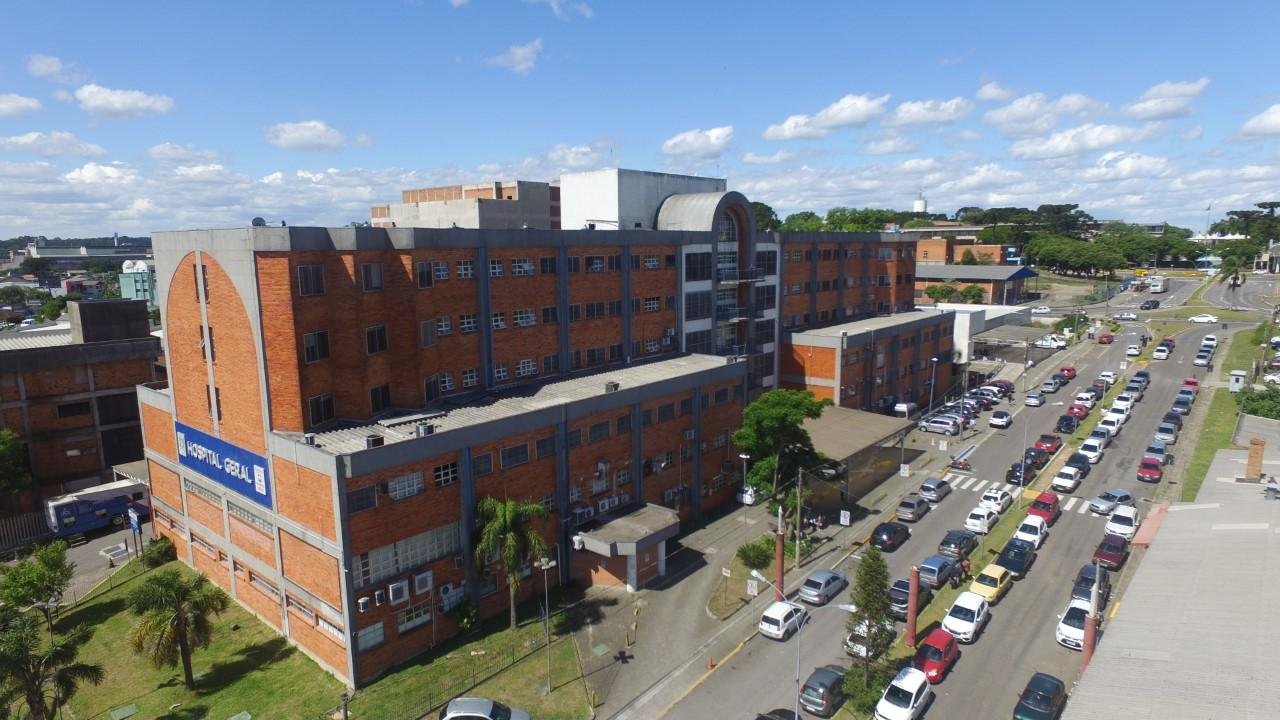 Hospital Geral de Caxias busca apoio dos entes públicos para equilibrar ...