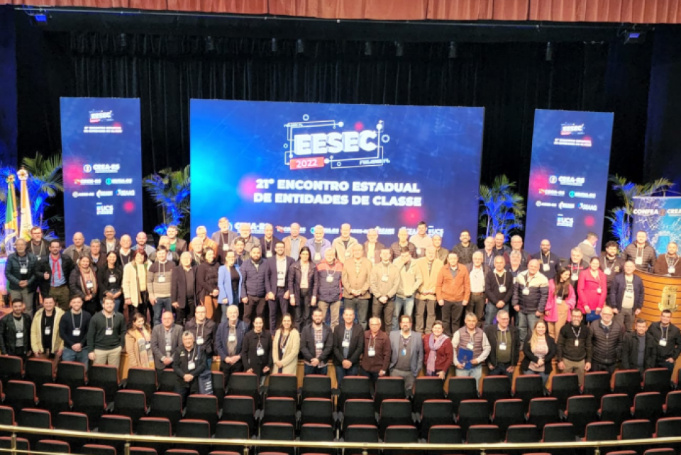 Evento reuniu cerca de 90 representantes das mais de 70 entidades registradas