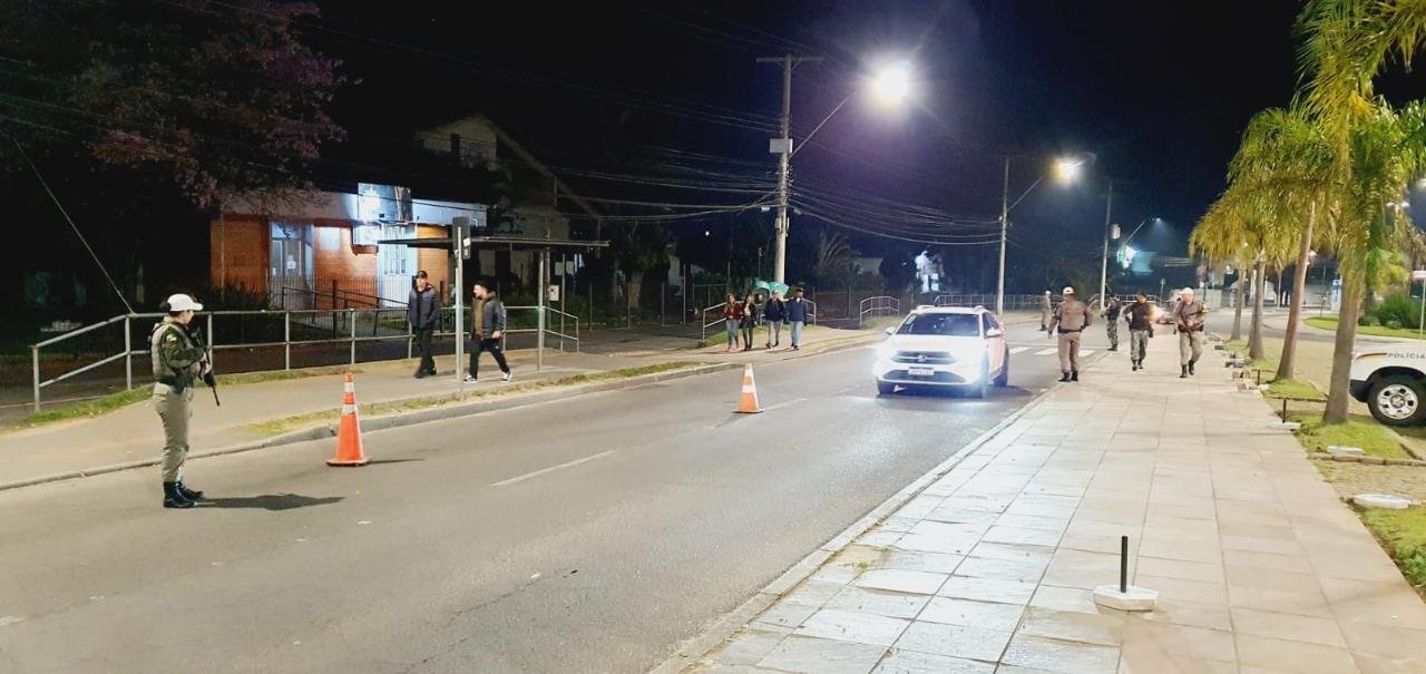 Opera&ccedil;&atilde;o terminou com duas pris&otilde;es por tr&aacute;fico de drogas no &uacute;ltimo s&aacute;bado