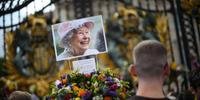 A rainha morreu na quinta-feira, 8, aos 96 anos, após 70 anos no trono