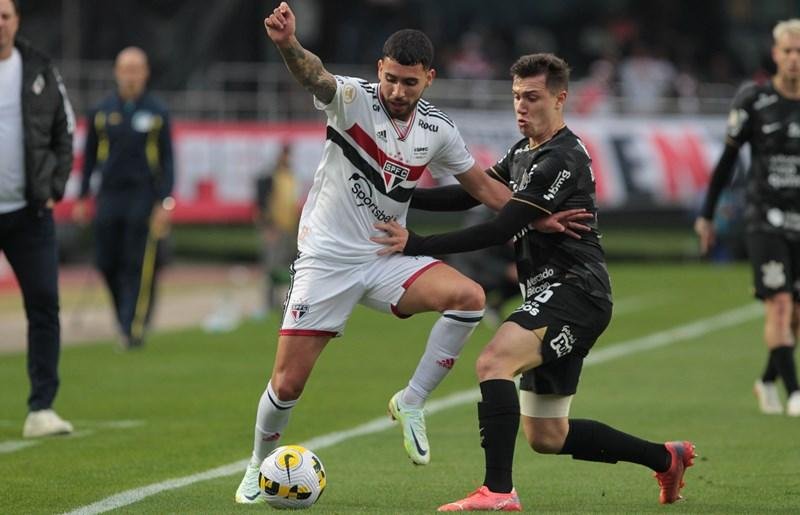 Empate teve muita marca&ccedil;&atilde;o e poucas chances claras