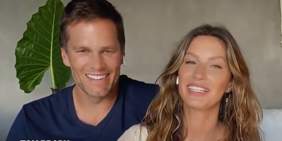 Gisele B&uuml;ndchen e Tom Brady est&atilde;o casados desde 2009 e t&ecirc;m dois filhos: Benjamin, 14, e Vivian, 9.