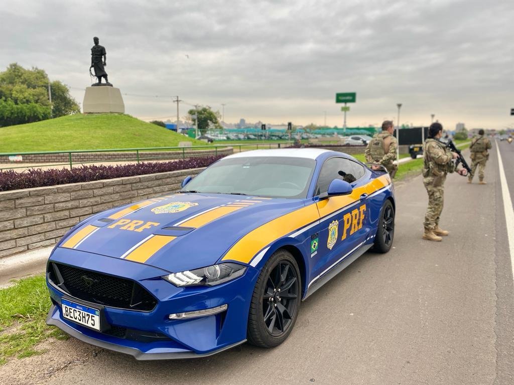 Carro ser&aacute; utilizado em opera&ccedil;&otilde;es especiais de combate ao crime, eventos e a&ccedil;&otilde;es educativas