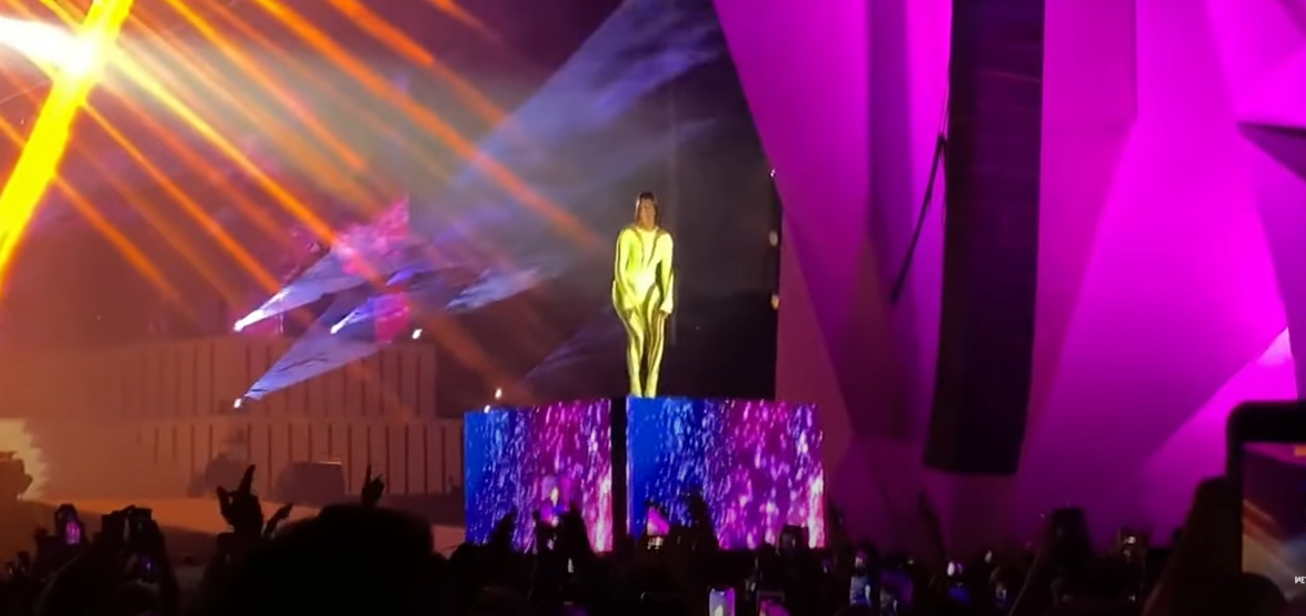 Ludmila se apresentou no Palco Sunset do Rock in Rio, no &uacute;ltimo domingo, 11