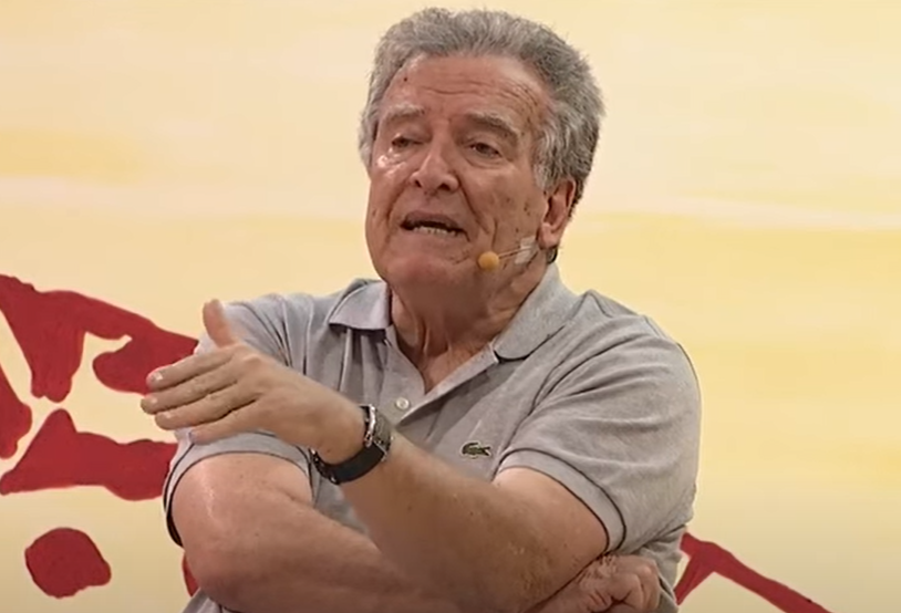 Antonio Arnoni Prado faleceu aos 79 anos