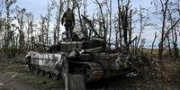 Contraofensiva da Ucrânia vem ganhando terreno, principalmente na região de Kharkiv