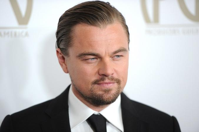 Leonardo DiCaprio est&aacute; quebrando, pela primeira vez, o padr&atilde;o de namorar mulheres de at&eacute; 25 anos