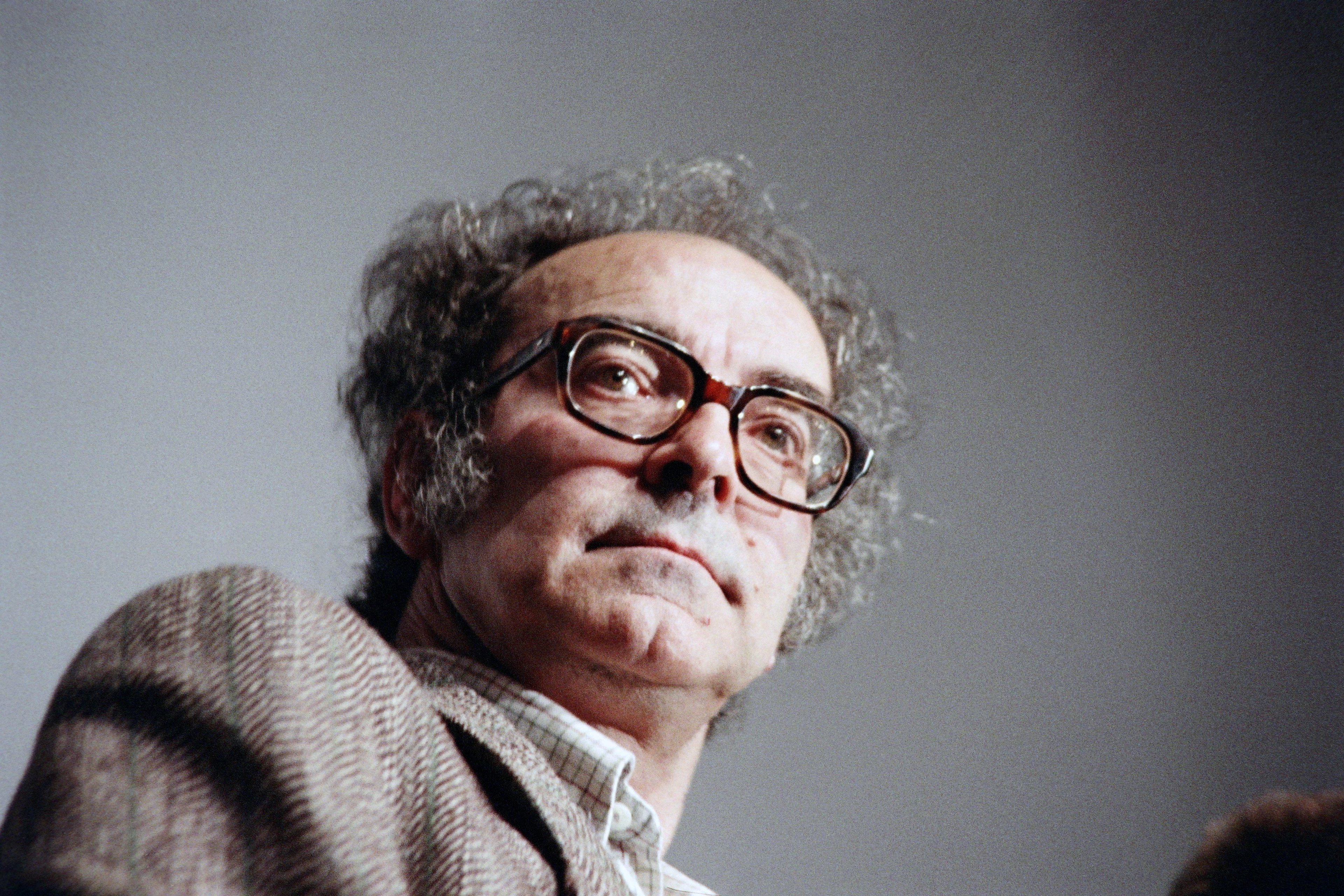 Godard foi um dos criadores da Nouvelle Vague
