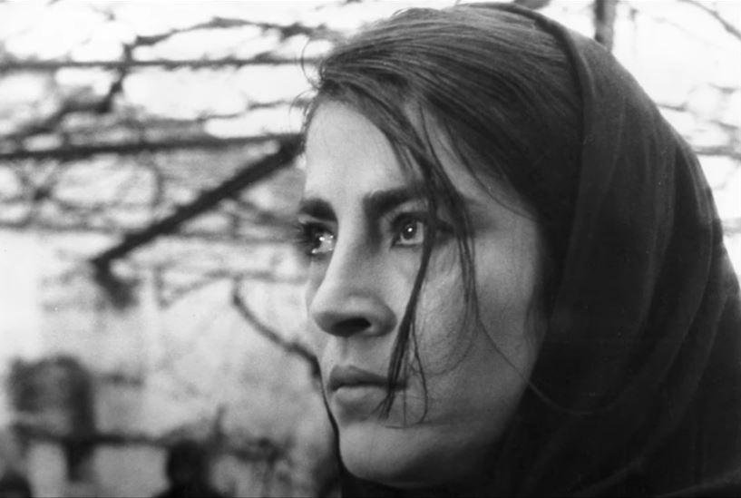 A atriz grega Irene Papas faleceu aos 93 anos