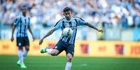 Villasanti desfalca o Grêmio contra o Sport