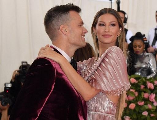 Gisele B&uuml;ndchen e Tom Brady est&atilde;o casados desde 2009 e t&ecirc;m dois filhos