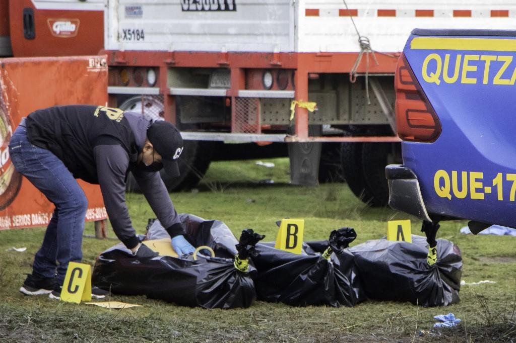 Incidente ocorreu na manh&atilde; desta quinta-feira
