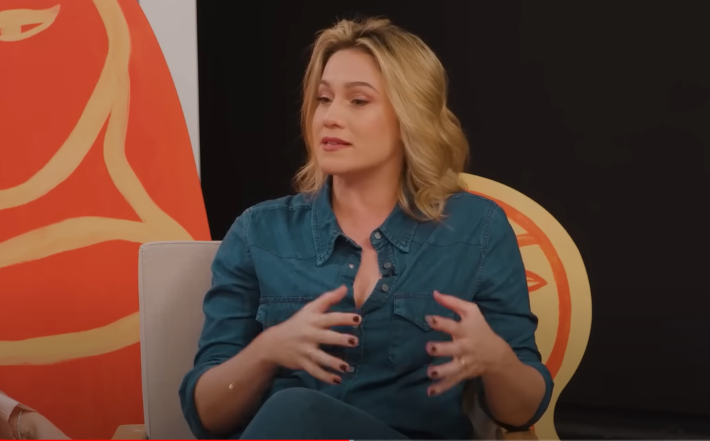 Fernanda tamb&eacute;m aproveitou para comentar sobre a romantiza&ccedil;&atilde;o da amamenta&ccedil;&atilde;o, muito comum nas redes sociais hoje.
