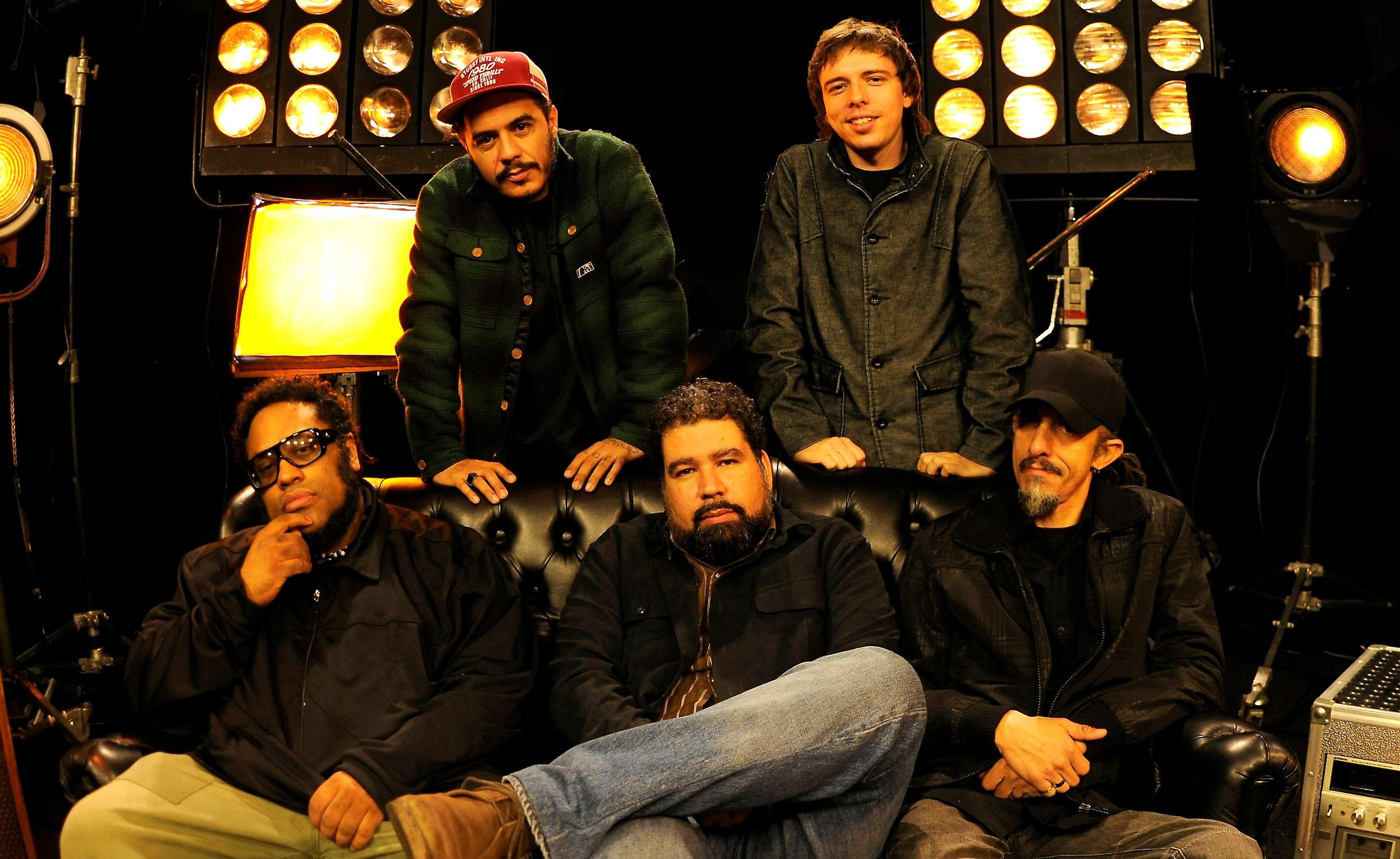 Planet Hemp prepara um novo &aacute;lbum