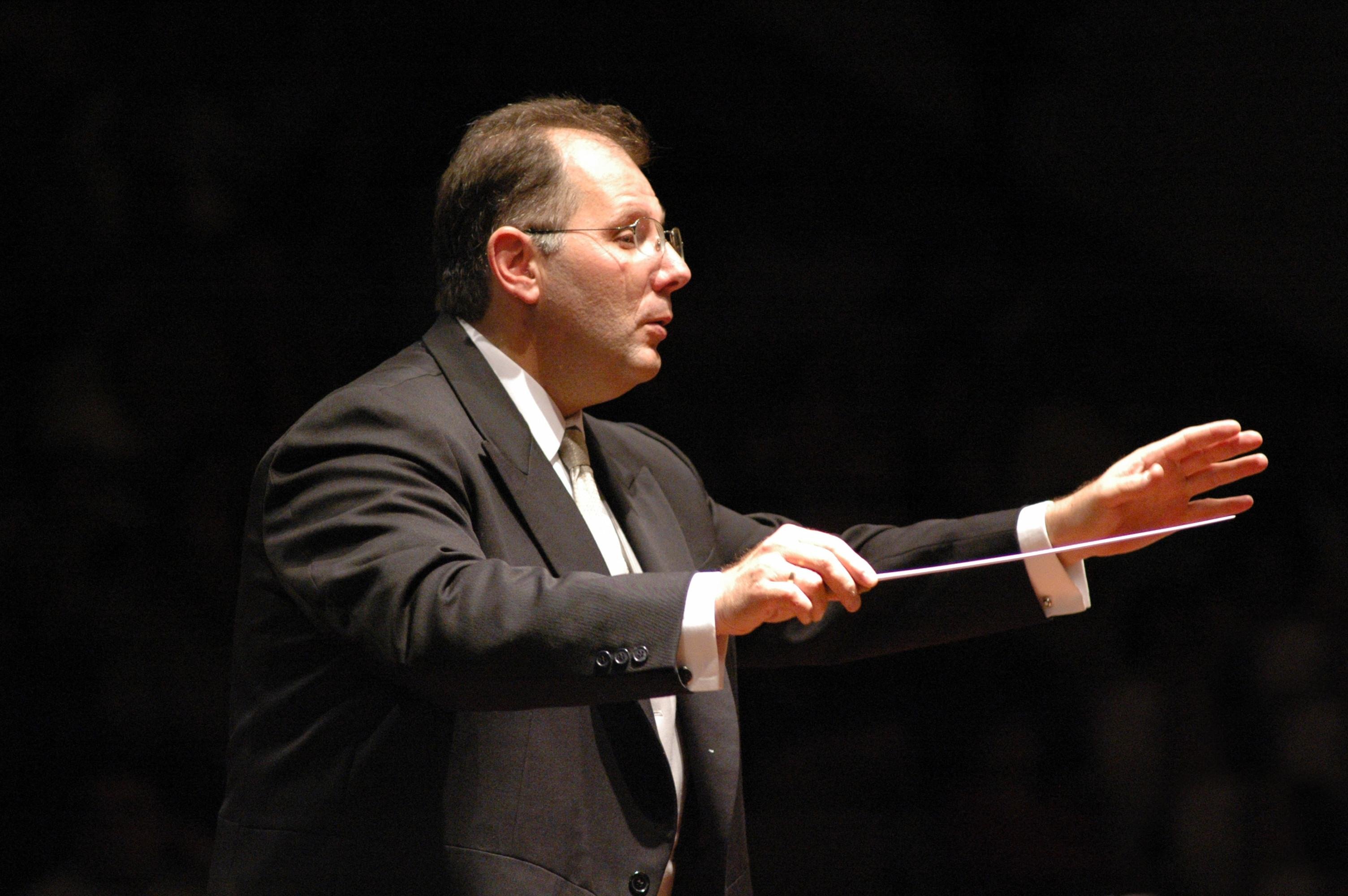 Maestro venezuelano Rodolfo Saglimbeni