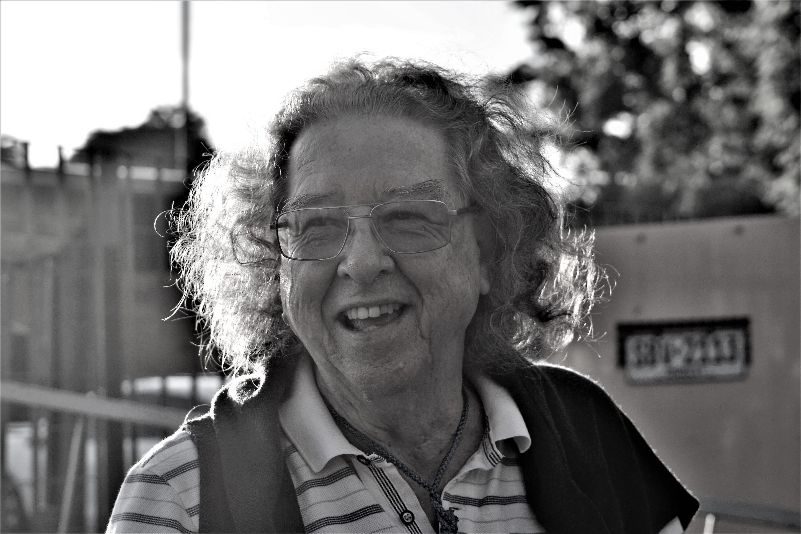 Escritor, jornalista, tradutor, desenhista e professor universit&aacute;rio ga&uacute;cho Aldyr Garcia Schlee.