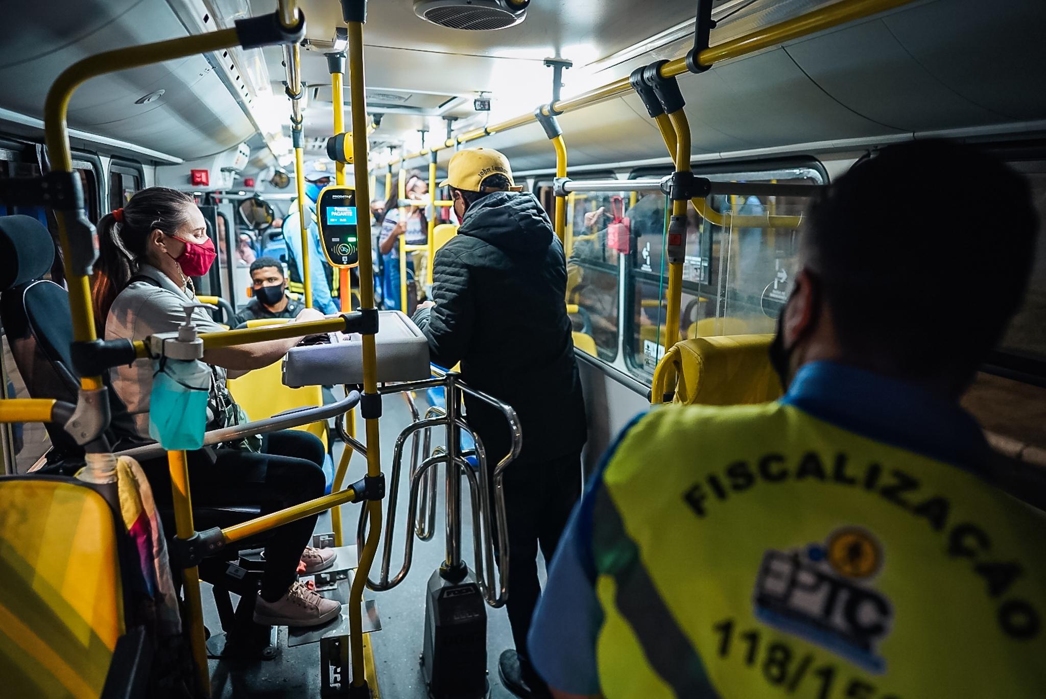 Prefeitura ir&aacute; ampliar hor&aacute;rios de linhas