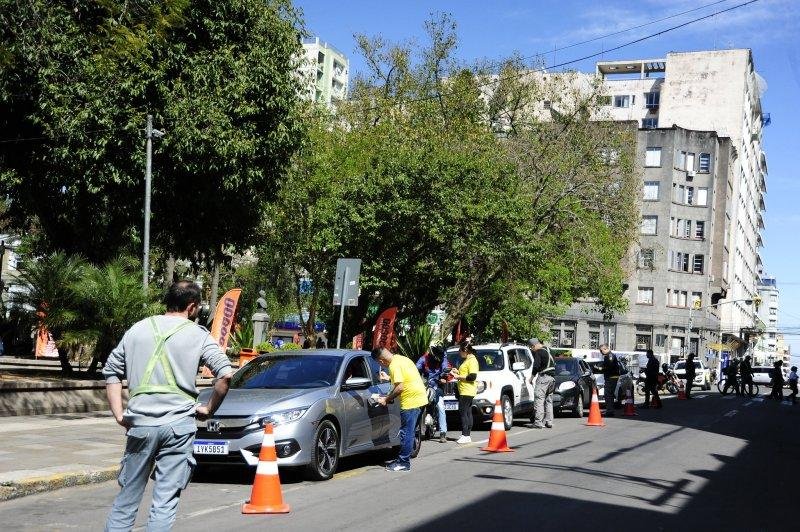 Calend&aacute;rio de atividades vai at&eacute; o pr&oacute;ximo s&aacute;bado, 24 de setembro