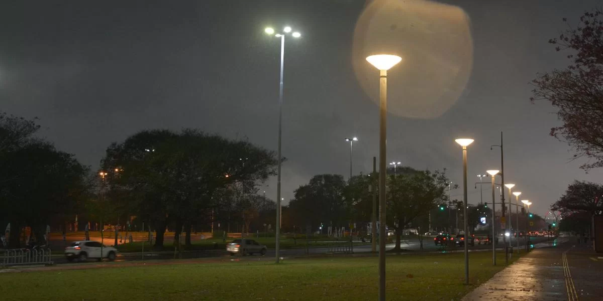 Segunda-feira ser&aacute; de chuva em todo o RS