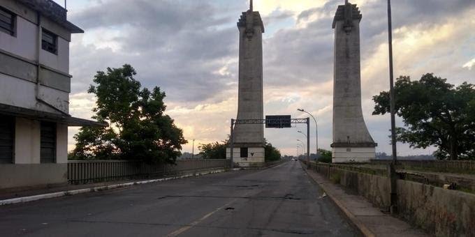 Autoridades argentinas informam ainda n&atilde;o recebido o relat&oacute;rio t&eacute;cnico sobre os problemas de infraestrutura do local