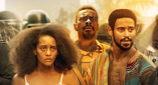 Seu Jorge ganhou o Trof&eacute;u Lente de Cristal de Melhor Ator Coadjuvante, por "Medida Provis&oacute;ria"