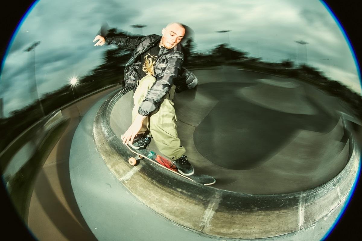 "Skate In Cena", com realiza&ccedil;&atilde;o neste s&aacute;bado, dia 24 de setembro, faz parte do festival  "Rap In Cena World"