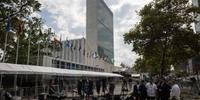 Sede da ONU em Nova York