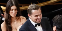 DiCaprio e Camila estavam juntos desde 2018, mas só assumiram a relação em fevereiro de 2020, quando apareceram juntos pela primeira vez na cerimônia do Oscar