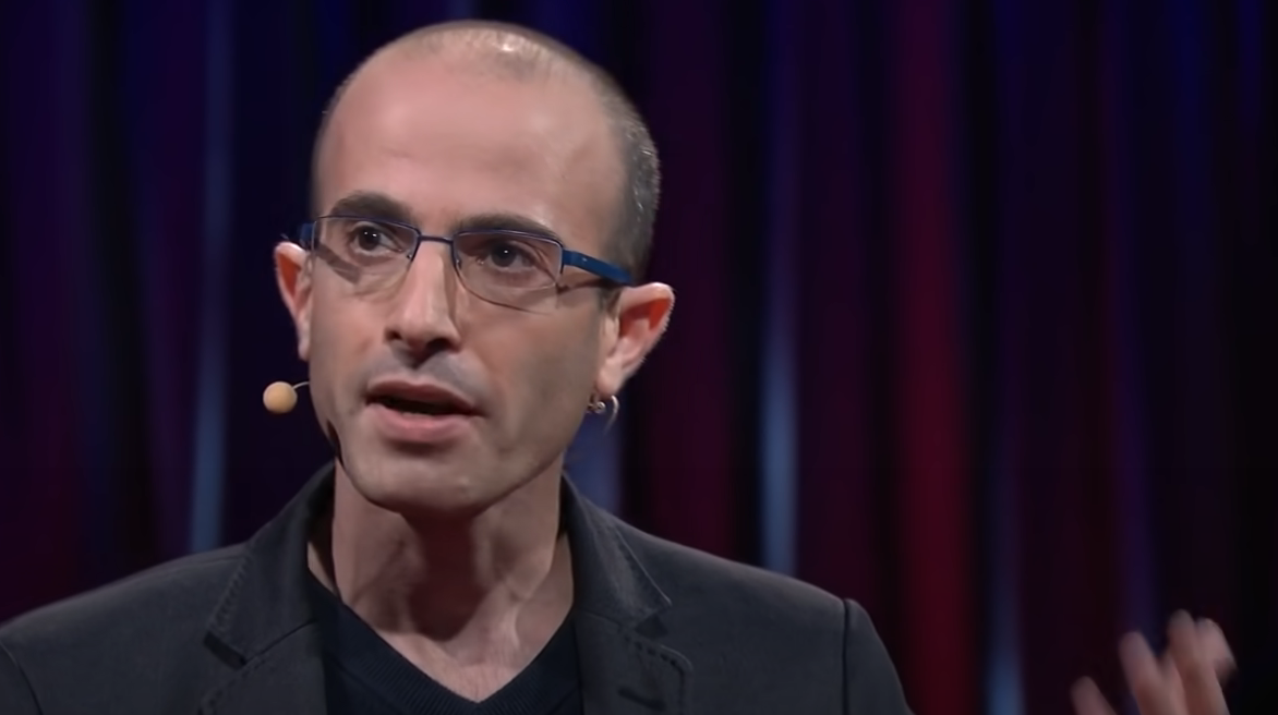 Os livros do historiador Yuval Noah Harari venderam juntos 40 milh&otilde;es de exemplares em 65 idiomas