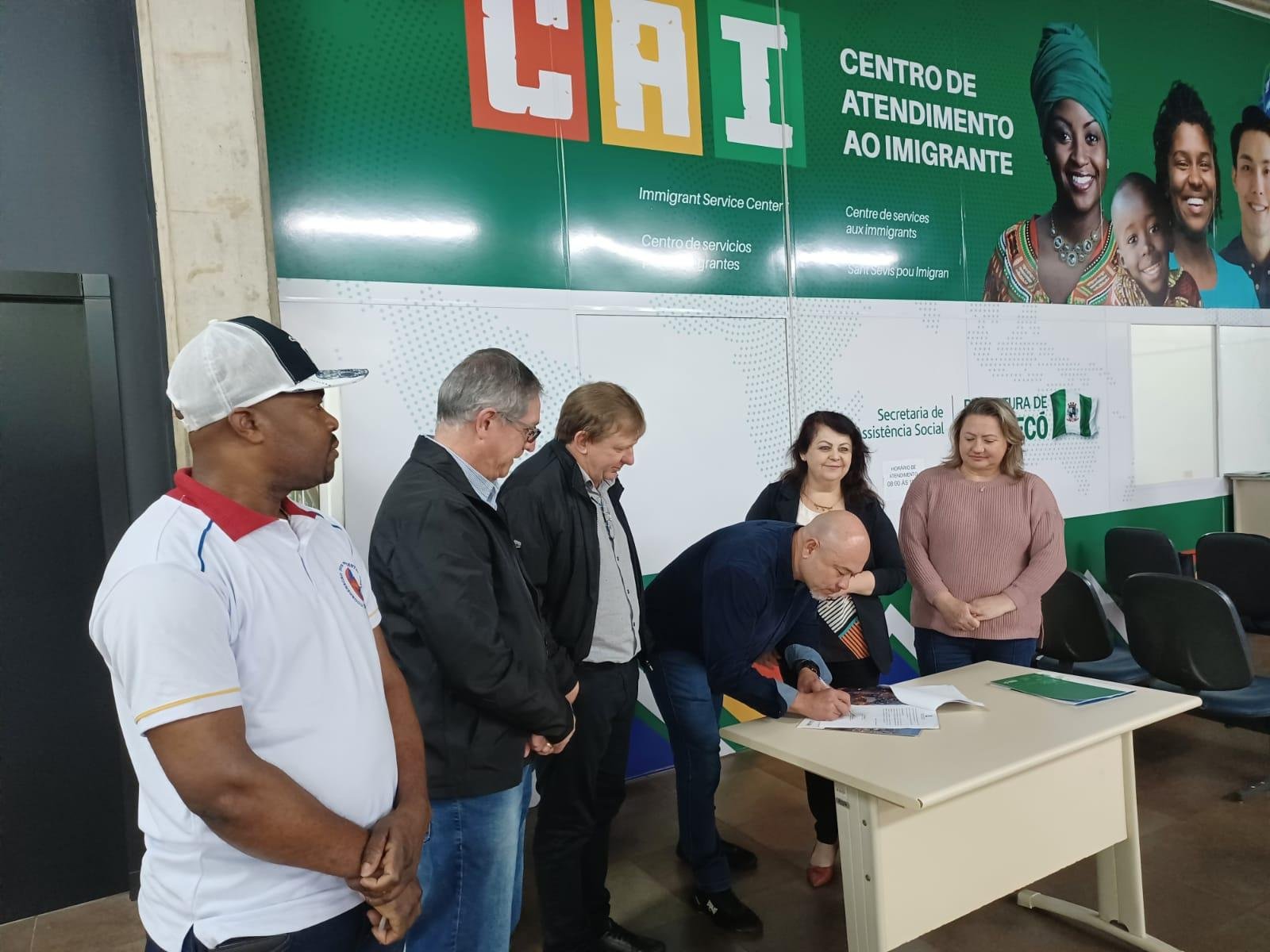 Espa&ccedil;os na Rodovi&aacute;ria foram cedidos &agrave;s associa&ccedil;&otilde;es pela prefeitura
