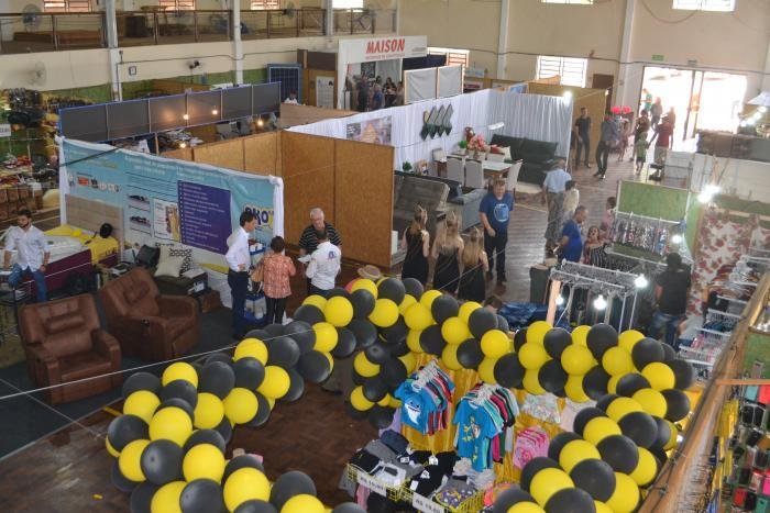 Feira comercial, industrial e agropecu&aacute;ria tem sua marca reconhecida como um dos principais eventos comerciais do Vale do Taquari