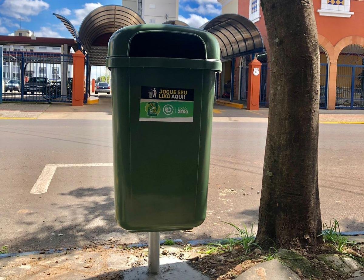 O recolhimento dos res&iacute;duos ocorrer&aacute; diariamente por uma empresa terceirizada