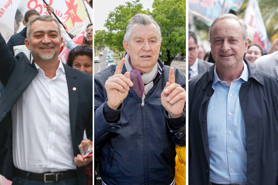 A 10 dias do pleito, candidatos definem estrat&eacute;gias de campanha