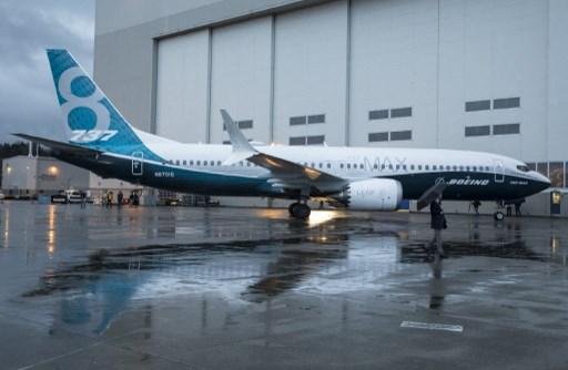Boeing concordou em pagar multa