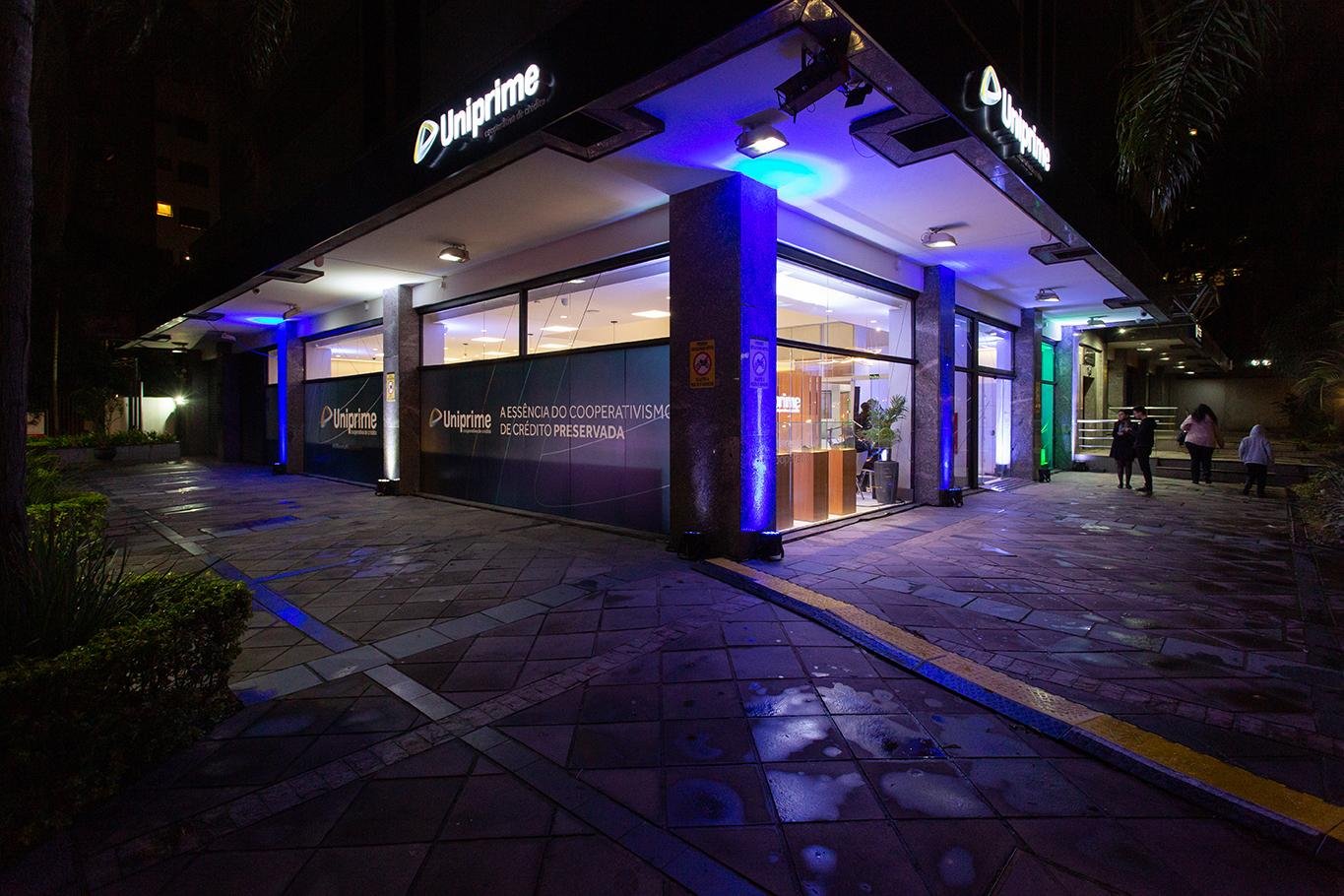 Uniprime Pioneira inaugura sua primeira agência em Porto Alegre