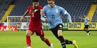 Irã derrotou o Uruguai nesta sexta-feira