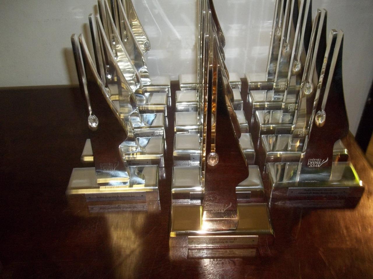 Cerim&ocirc;nia de premia&ccedil;&atilde;o ocorre em novembro