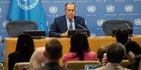 Sergei Lavrov afirmou que americanos agem com impunidade ao redor do mundo e se consideram 