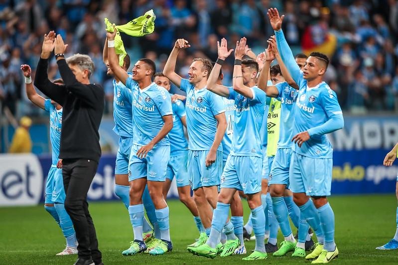 Gr&ecirc;mio est&aacute; mais perto de voltar &agrave; S&eacute;rie A do Brasileir&atilde;o
