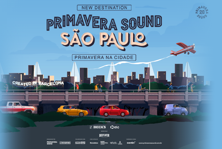 Shows acontecem em S&atilde;o Paulo; Esteja atento &agrave;s datas e locais