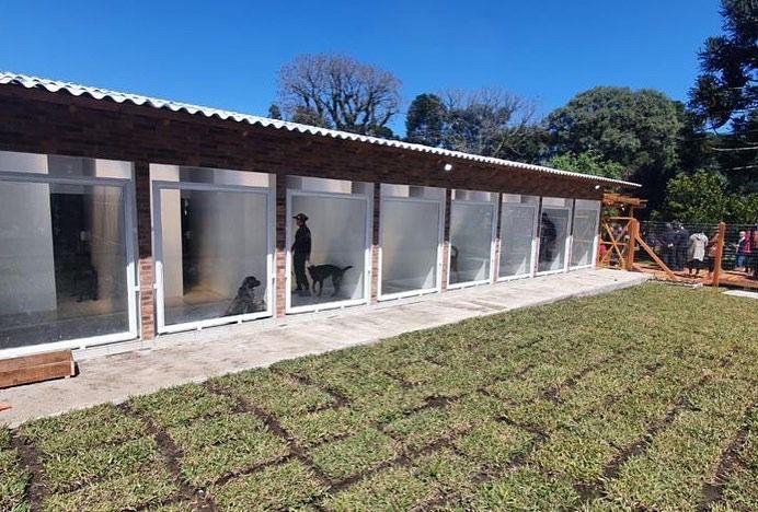 Canil abrigar&aacute; c&atilde;es para regi&atilde;o da Serra