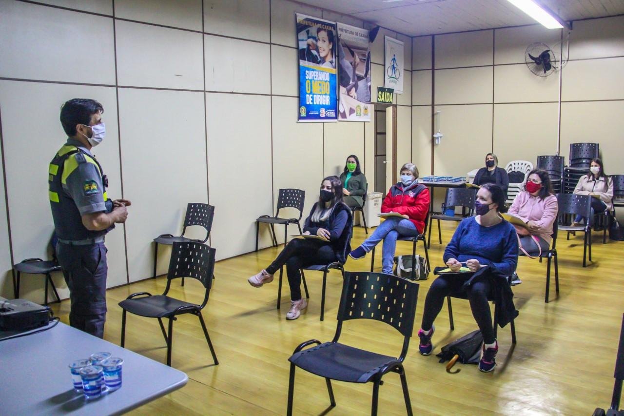 Atividade ser&aacute; realizada a partir das 19h desta quinta-feira, no audit&oacute;rio da SMTTM